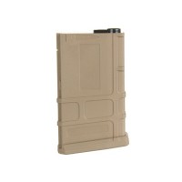 BATTLE AXE HI-CAP M4 MAG TAN 